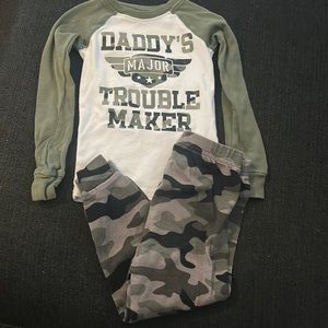 Toddler PJ set